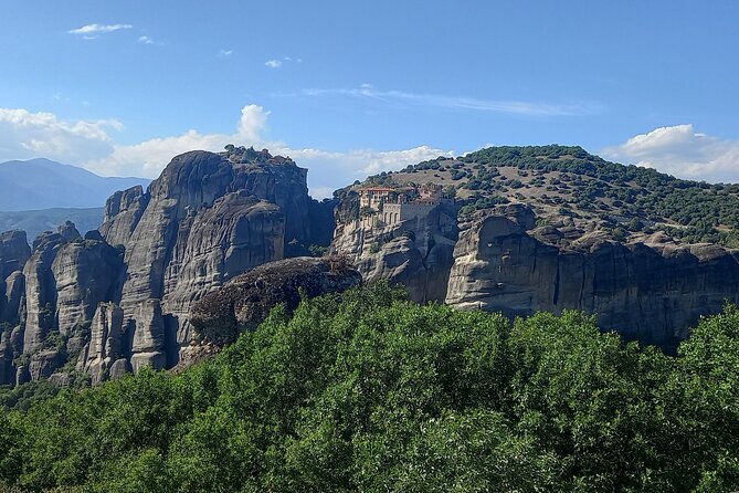 Amazing Morning Meteora Monasteries Tour - Booking and Cancellation