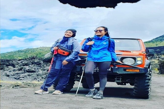 Amazing Mount Batur Jeep Sunrise and Black Lava - Frequently Asked Questions