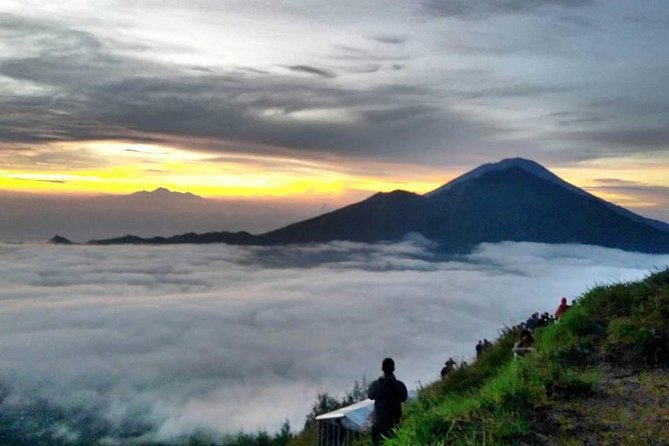 Amazing Mount Batur Sunrise Trekking and Hot Spring - Inclusions in the Tour