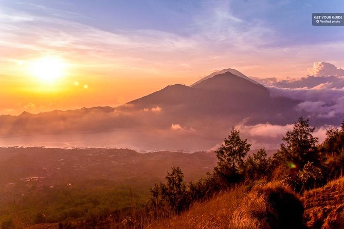 Amazing Mount Batur Sunrise Trekking and Hot Spring - Pickup Schedule and Group Size