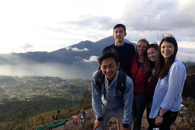 Amazing Mount Batur Sunrise Trekking and Hot Spring - Important Details to Note