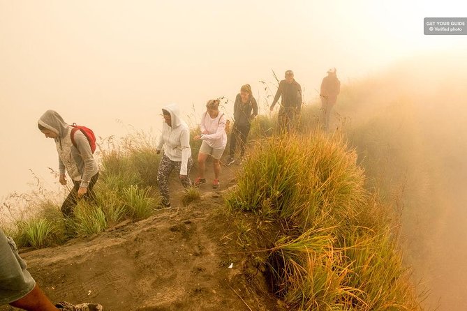 Amazing Mount Batur Sunrise Trekking and Hot Spring - Highlights of the Trekking Experience