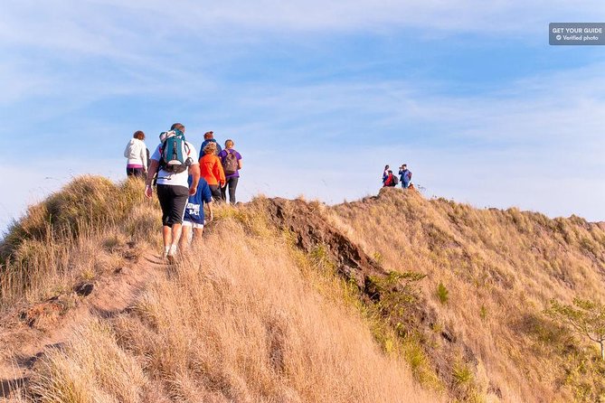Amazing Mount Batur Sunrise Trekking and Hot Spring - Benefits of the Hot Spring Visit