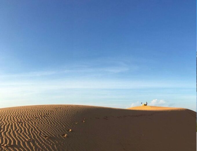 Amazing Mui Ne Sand Dunes - Beach Private Day - Booking Information