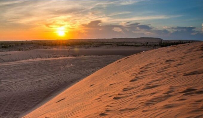 Amazing Mui Ne Sand Dunes - Beach Private Day - Scenic Routes