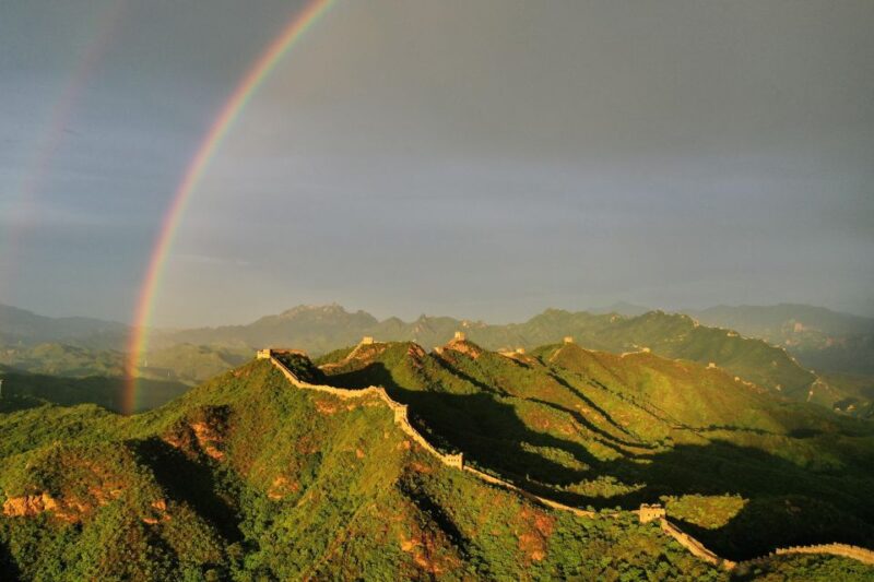 Amazing Mutianyu Great Wall Coach Tour With Entrance Ticket - Inclusions and Exclusions