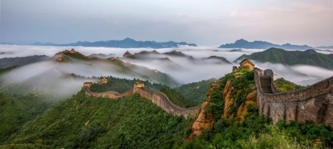 Amazing Mutianyu Great Wall Coach Tour With Entrance Ticket - Languages