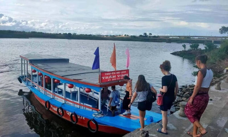Amazing My Son Holyland Sunset & Boat Trip To Hoi An Ancient - Important Information
