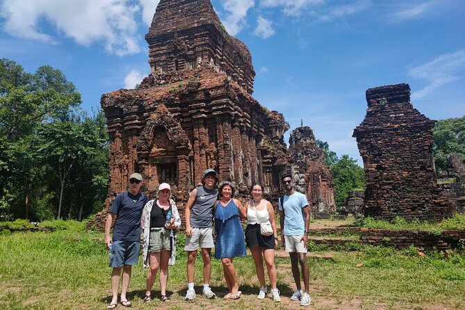 Amazing My Son Sunset Deluxe Small Group Tour - Additional Information