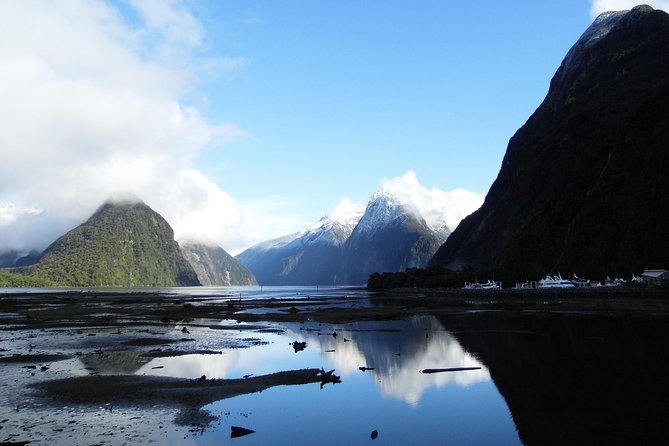 Amazing New Zealand Itineraries & Chauffeur-Driven Tours - Comfortable Private Transportation