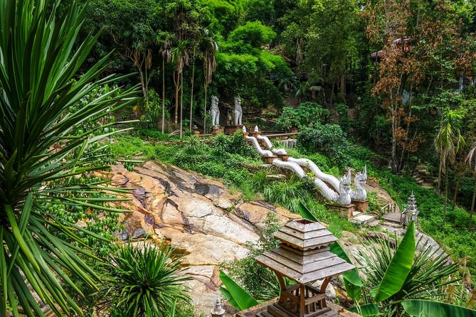 Amazing Night Tour, Doi Suthep and Wat Pha Lat -Place Must Visit! - Pickup Information