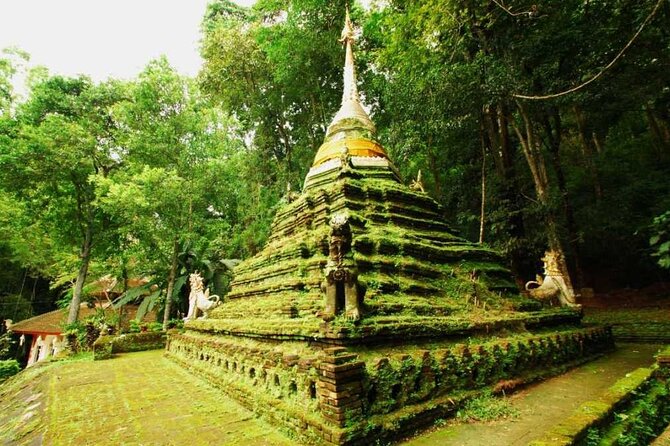 Amazing Night Tour, Doi Suthep and Wat Pha Lat -Place Must Visit! - Visitor Experience and Recommendations