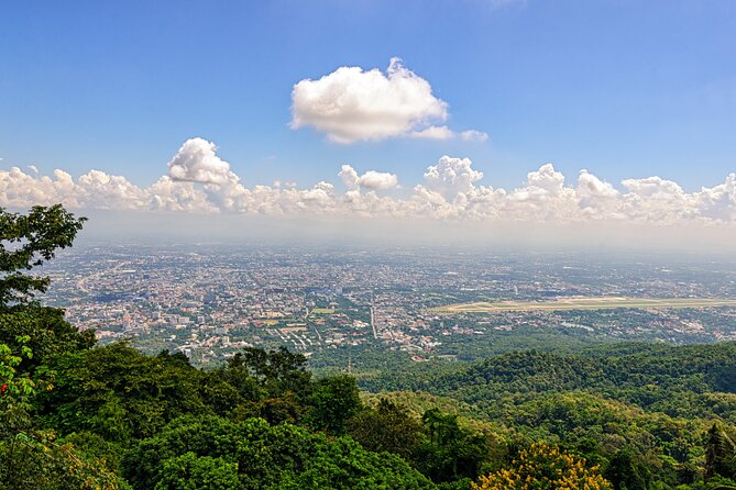Amazing Night Tour, Doi Suthep and Wat Pha Lat -Place Must Visit! - Serene Atmosphere and Stunning Views