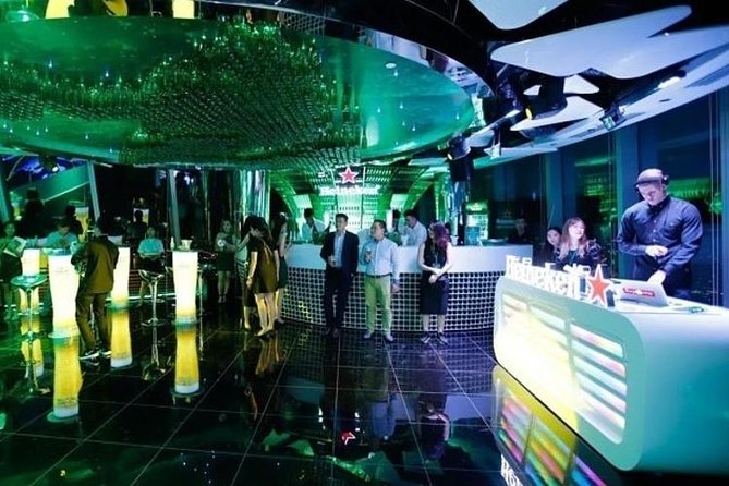 Amazing Night With Saigon Skydeck and Local Beer Tasting - Itinerary and Logistics