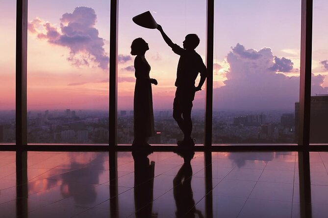 Amazing Night With Saigon Skydeck and Local Beer Tasting - Booking and Cancellation