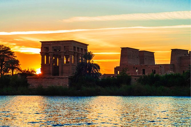 Amazing Nile Cruise 7 Nights From Luxor to Aswan and Back to Luxor Again - Dining Options on Board
