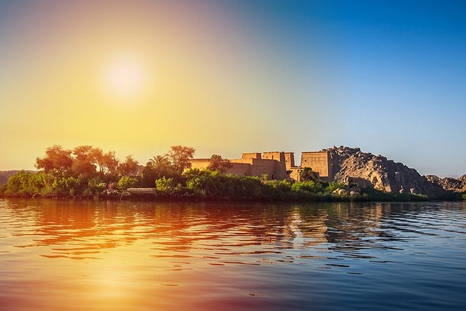Amazing Nile Cruise 7 Nights From Luxor to Aswan and Back to Luxor Again - Accessibility Features