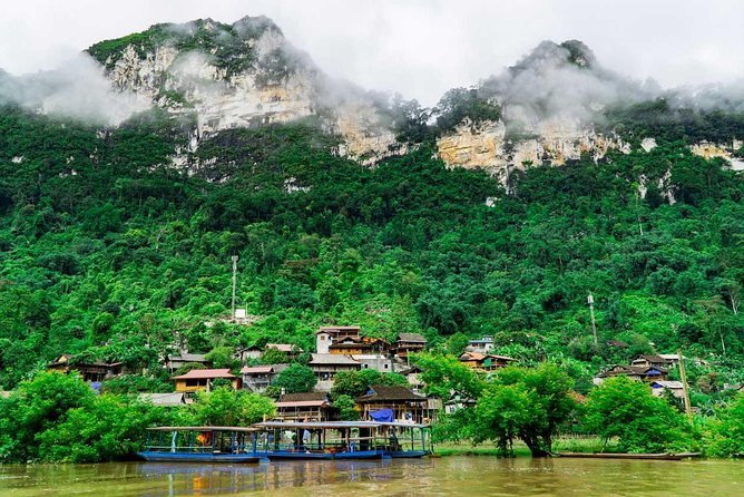 Amazing North VN: Ba Be National Park -Biggest Natural Freshwater - Exploring Ba Be Lake