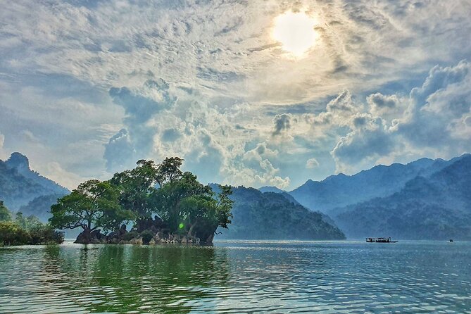 Amazing North VN: Ba Be National Park -Biggest Natural Freshwater - Accommodation and Meals