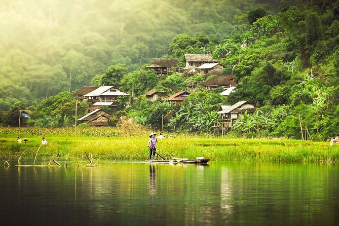 Amazing North VN: Ba Be National Park -Biggest Natural Freshwater - Itinerary and Booking Requirements