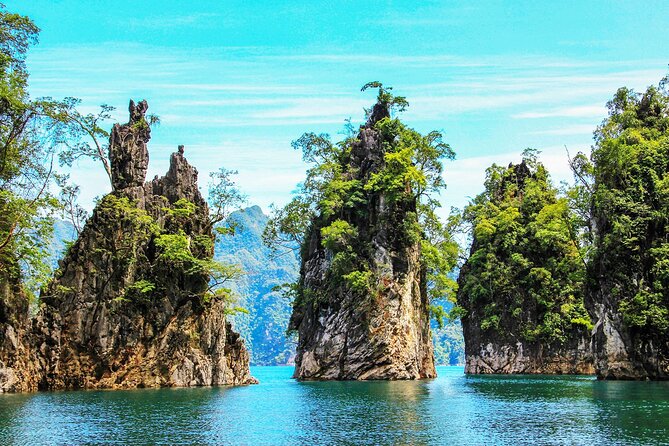 Amazing One Day Trip At Cheow Larn Lake From Khao Lak - Highlights of the Experience