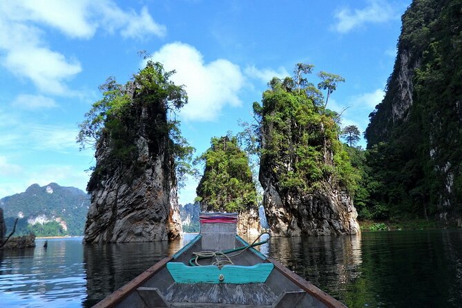 Amazing One Day Trip At Cheow Larn Lake From Khao Lak - Group Size and Duration