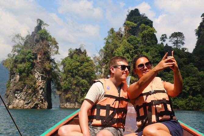 Amazing One Day Trip At Cheow Larn Lake From Khao Lak - Inclusions and Pickup Details