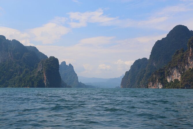 Amazing One Day Trip At Cheow Larn Lake From Khao Lak - Health and Safety Considerations