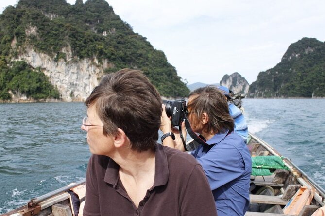 Amazing One Day Trip At Cheow Larn Lake From Khao Lak - Cancellation and Flexibility