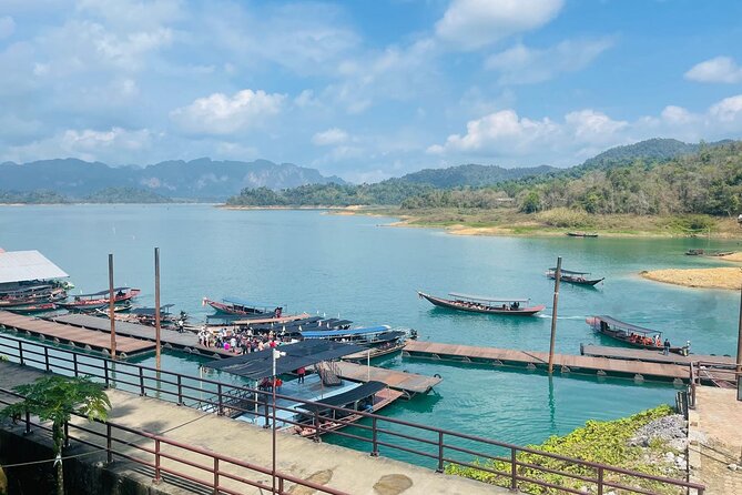 Amazing One Day Trip At Cheow Larn Lake From Khao Lak - Commitment to Improving Services