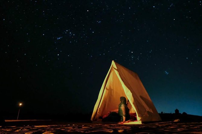 Amazing Overnight Experience Under the Stars in Thar Desert - Delectable Desert Dining