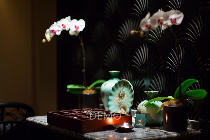 Amazing Package At Serene Spa - Key Points