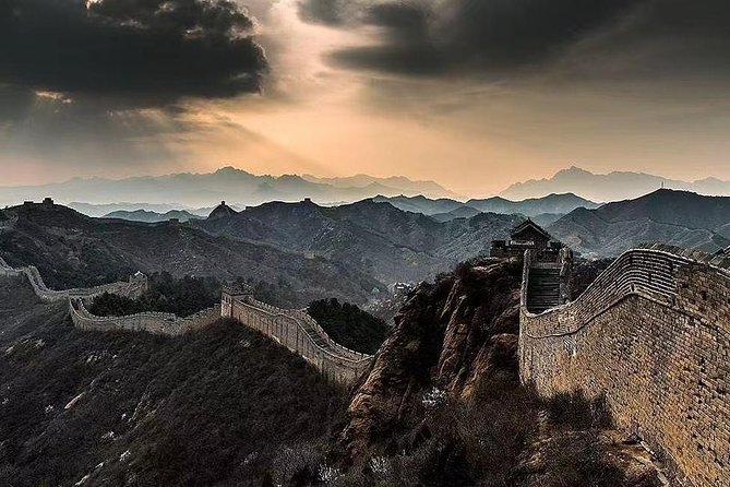 Amazing Package Group Tour Of Badaling Great Wall - Inclusions