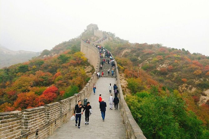 Amazing Package Group Tour Of Badaling Great Wall - Meeting and Pickup