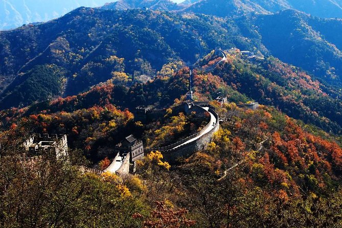 Amazing Package Group Tour Of Badaling Great Wall - Additional Details