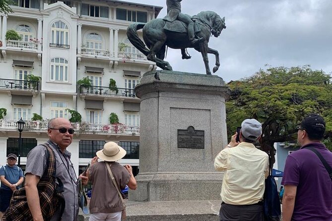 Amazing Panama's Private City Tour - Mirador De Las Américas Viewpoint