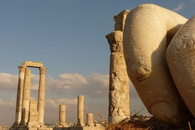 Amazing Panoramic Amman City Tour - Private Transportation and Amenities