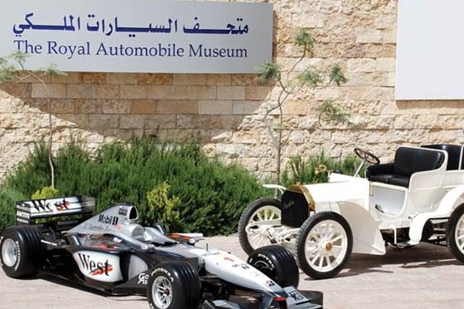 Amazing Panoramic Amman City Tour - Tour Inclusions and Exclusions
