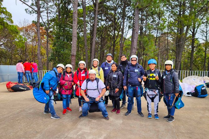 Amazing Paragliding Flight in Valle De Bravo - Frequently Asked Questions