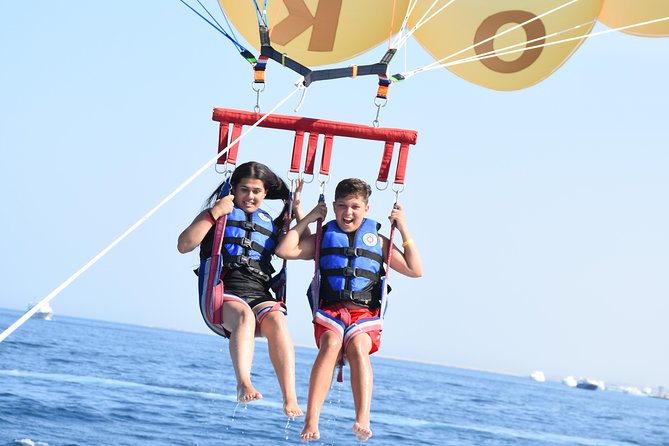Amazing Parasailing Experience - Overview of the Experience