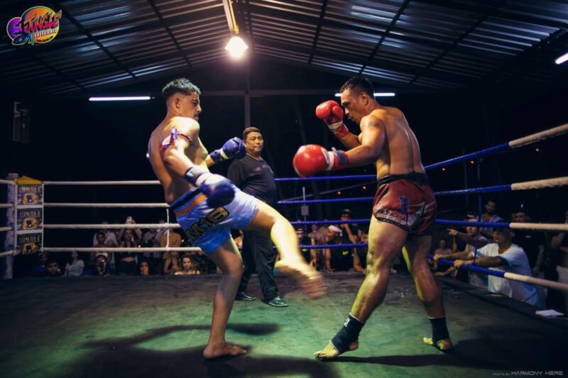 Amazing Party at Ko Phangan Jungle Experience - Key Points