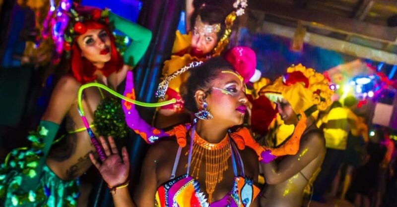 Amazing Party at Ko Phangan Jungle Experience - Pricing and Booking