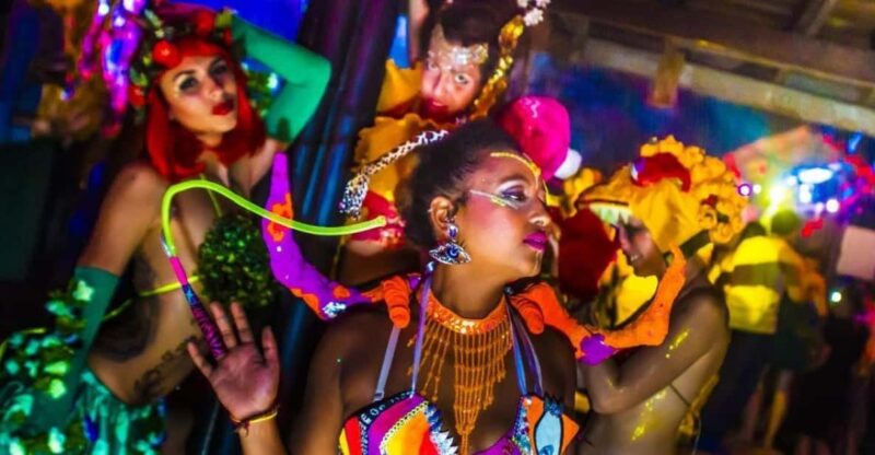 Amazing Party at Ko Phangan Jungle Experience - Getting There
