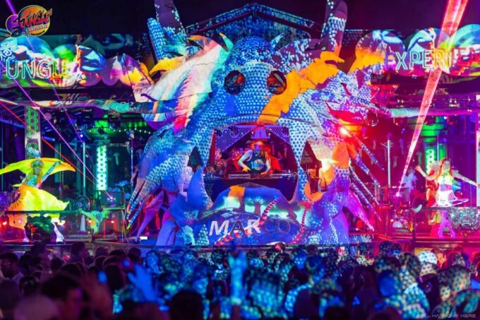 Amazing Party at Ko Phangan Jungle Experience - Frequently Asked Questions