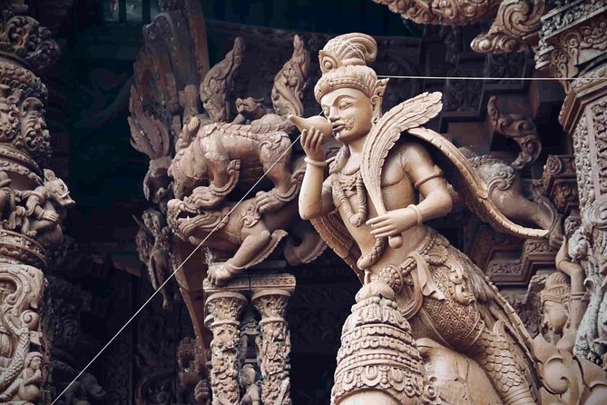 Amazing Pattaya Discovery All Famous Point in One Day - Bangkok - Inclusions