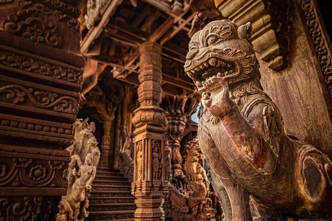 Amazing Pattaya Discovery All Famous Point in One Day - Bangkok - Tour Details