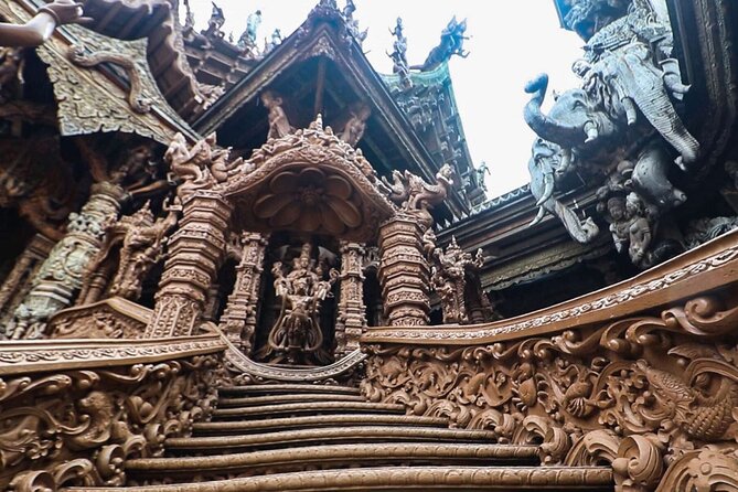 Amazing Pattaya Discovery All Famous Point in One Day - Bangkok - Personalized Attention and Convenience