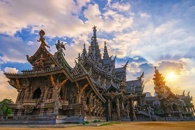 Amazing Pattaya Experience Tour to All Famous Points in One Day - Tour Logistics and Inclusions