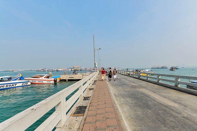 Amazing Pattaya Experience Tour to All Famous Points in One Day - Customization and Flexibility