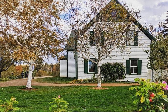 Amazing PEI Experience 4 Passengers Only - Tour Booking and Confirmation